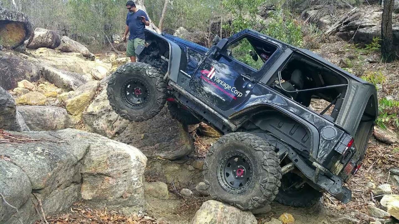 Jeep Rock Crawler >> Bad Ass Jeep Rock Crawling Bum Crack Dont Try This In Your 4x4 Jeep Rock Crawler >> Bad Ass Jeep Rock Crawling Bum Crack Dont Try This In Your 4x4
