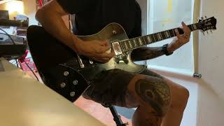 Paradise Lost - weeping words- guitar playthrough - 30 years anniversary of ‘Icon’