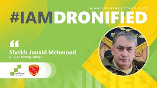 #IAMDRONIFIED High Altitude Surveillance in Leh & Ladakh with Switch UAV | Ladakh Police