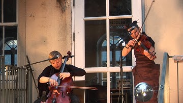 Catch-Pop String-Strong Concert - 7 - The Docks (Lyrics: Gay Giordano, Music: J. Popržan)