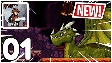 Apple Knight - Epic Action Platformer [How To Play]