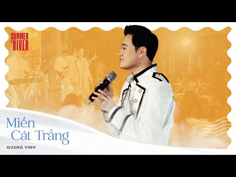 White Sand Desert - Quang Vinh (Live)