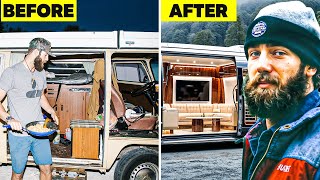 The Homeless Millionaire