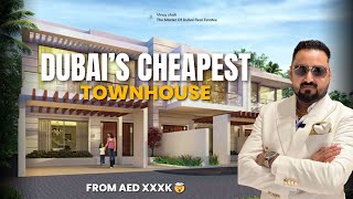 4 Bedroom Townhouse in Dubai for just 9000 AED CALL 971585874647