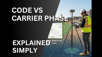 Code vs Carrier Phase Measurement: What’s the Difference?