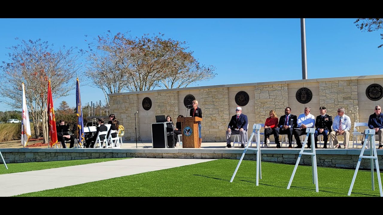 2025 - Wreaths Across America Ceremony - Jacksonville National Cemetery