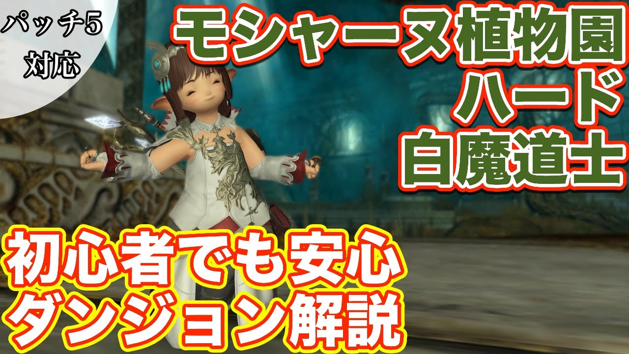 Munimuni Mipha Blog Entry むにむに レベル70ダンジョン動画のまとめ Youtube Final Fantasy Xiv The Lodestone