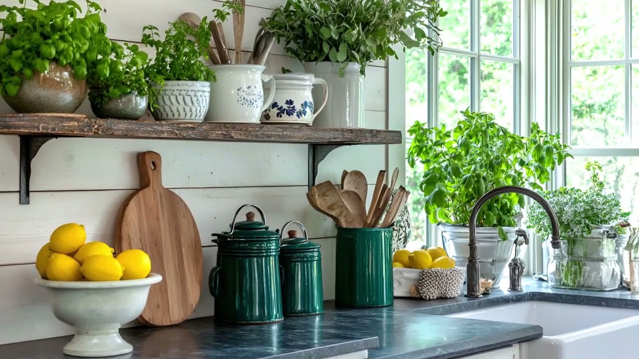 Vintage Spring Cottage Makeover | Cozy Rustic Decor with Timeless Appeal