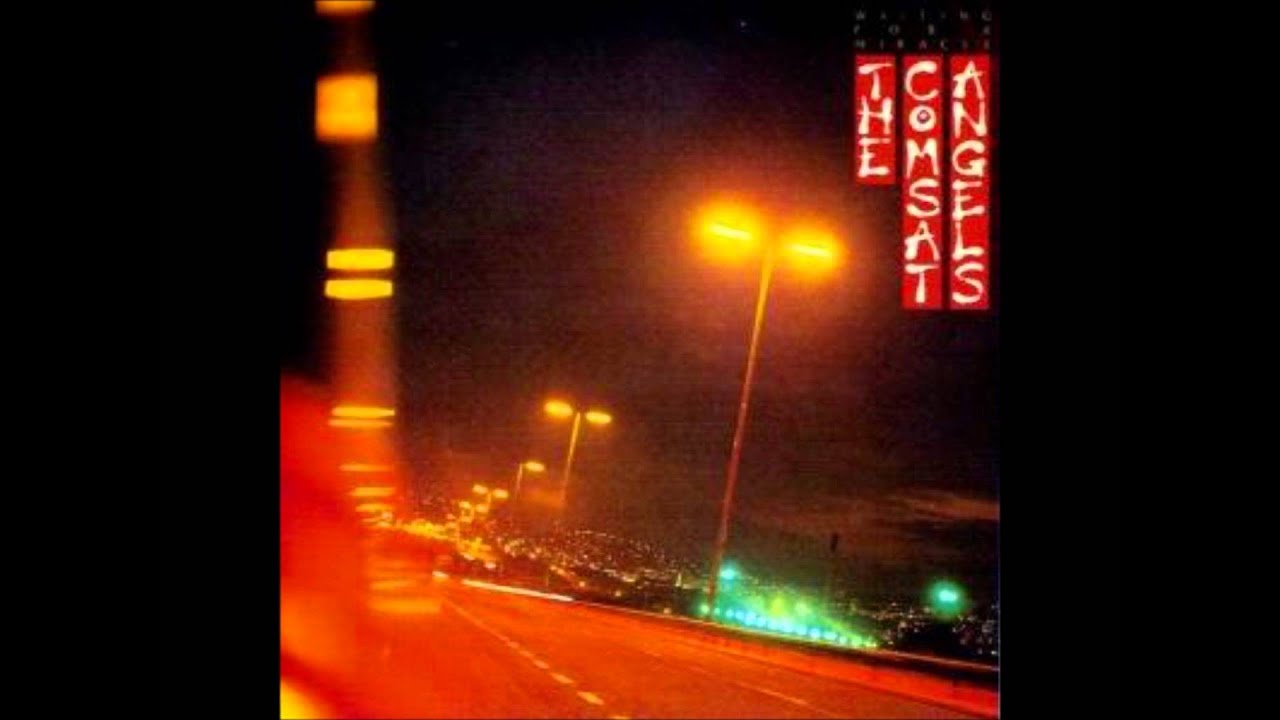 The COMSAT ANGELS – ” The Albums “ | The Fat Angel Sings