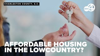 Charleston Co. to award $1.4 million in second round of affordable housing grant program