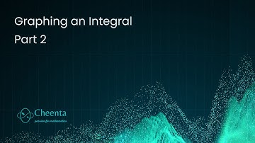 Graphing an Integral | B Stat 2005 Problem 2 | Part 2