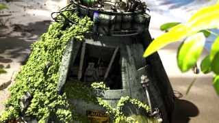 Cinema 4D R15 (Physical Render) - Apollo13 Space Capsule