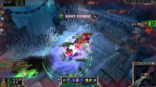 NVIDIA ShadowPlay Testing Episode 2 - League of Legends ARAM (No Commentary)