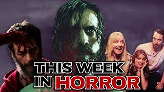 Alan Wake 2 reviews, The Indie Horror Showcase, & James' New Podcast | This Week in Horror