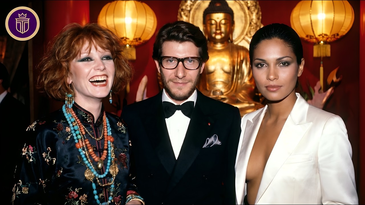 On September 20th, 1978, eight hundred guests boarded a tall ship in New York Harbor and stepped into a fantasy drenched in silk, orchids, and burning incense. A thousand-pound bronze Buddha...