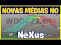 O PODER DA NEXUS MÉDIA - VEJA COMO MELHORAR A ASSERTIVIDADE OPERANDO O CRUZAMENTO DAS MÉDIAS 13 E 41