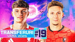 TRANSFERURI #19 | Louis spre Rennes | Gigantul de la Liverpool | AC Milan | și alții