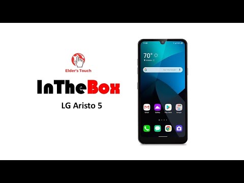 #InTheBox - LG Aristo 5