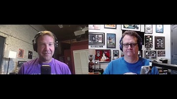 Ep 28 - Pooch & Rabold talk about the secret to their success.