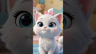 Billi boli meow meow | cat video| बिल्ली बोली म्याऊं म्याऊं #ytshorts #viral #cat #meow #short