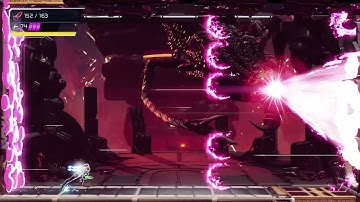 Metroid Dread Experiment No. Z-57 Shinespark Kill