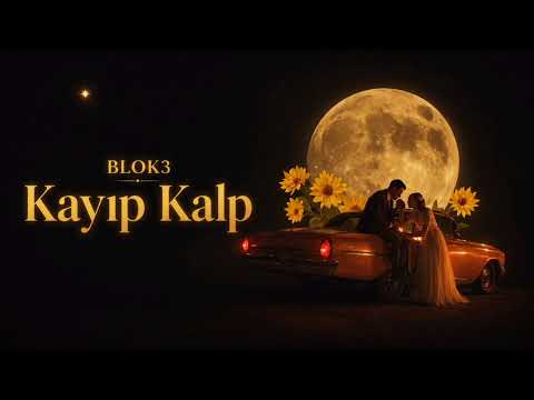 BLOK3 - Kayıp Kalp (Slowed+Reverb)