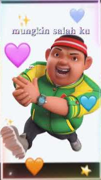 BoBoiBoy,Ejen Ali dan Upin Ipin (BABY SAYANG)