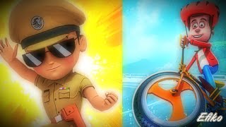Little Singham VS Golmaal Junior Run Game 2026 Gameplay Android, ios Part 152 screenshot 2