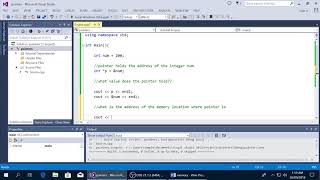 Pointers made easy C++