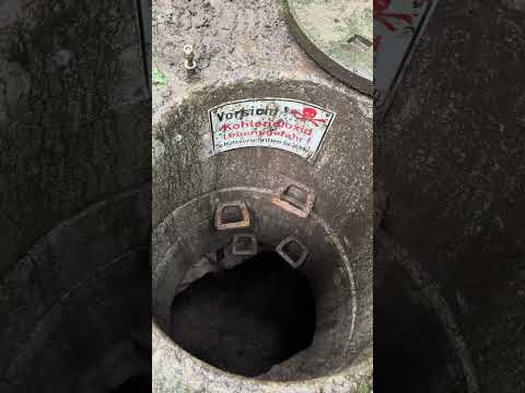 Erkundung einer geheimen Unterwelt 😱🔦 #lostplace #lostplaces #verlassen #nrw #deutsch #reise