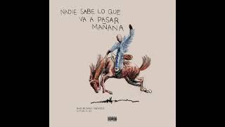 Bad Bunny, Feid - PERRO NEGRO (Official Audio)