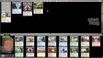 Channel PV -  THS Draft #1  (Drafting, Part 1)