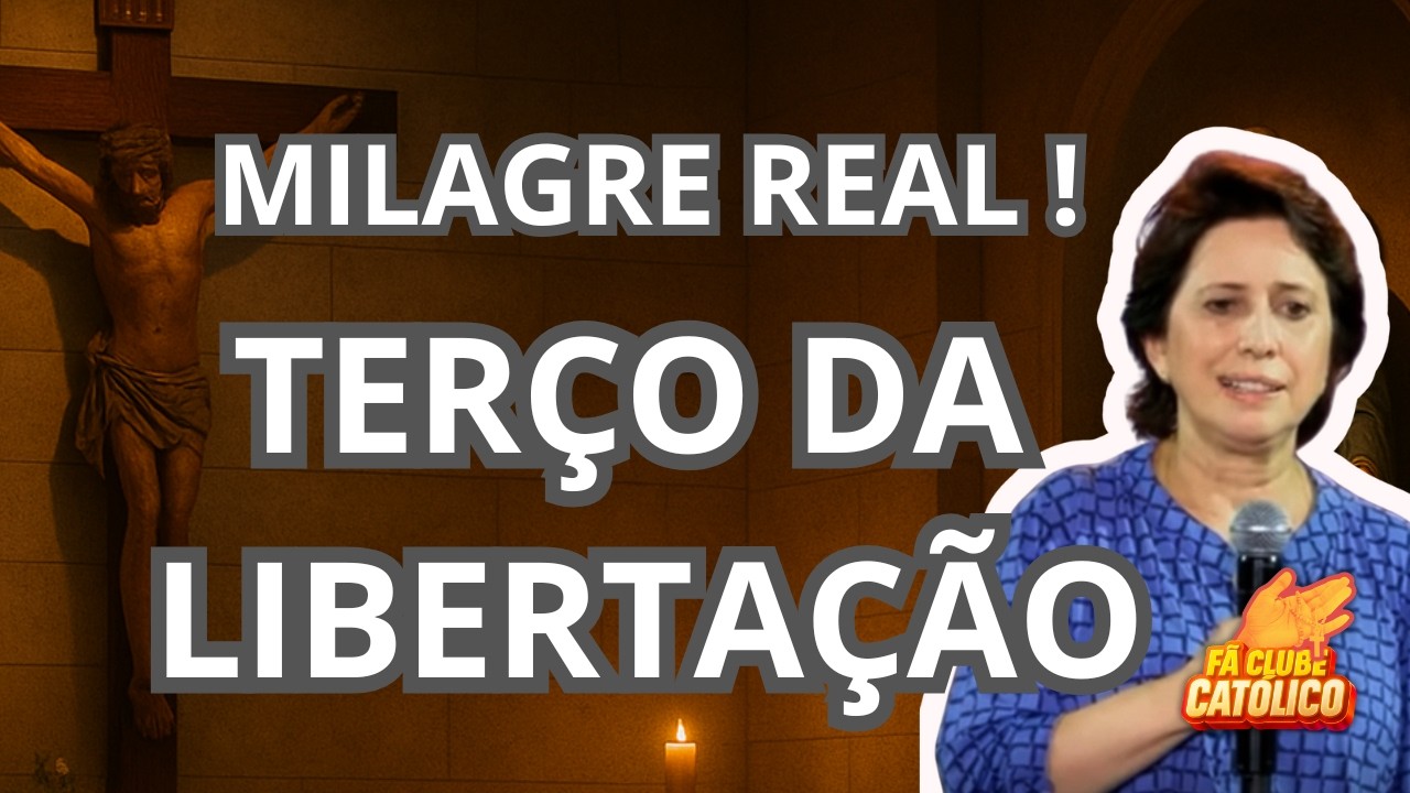 Como rezar o Terço da Libertação + Testemunho da Dra. Filó (Exército de São Miguel -Instituto Hesed)