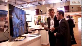 Idtechex Printed Electronics Europe 2014 Exhibitor Highlights