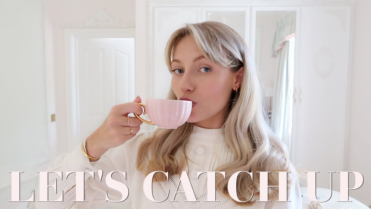 Let's catch up... answering your questions! - YouTube