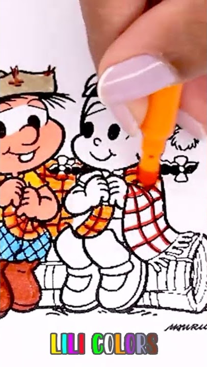 VIDEO DE CRIANÇA - COLORIR CASTELO DA PRINCESA DESENHOS ANIMADOS, MUSICA  INFANTIL