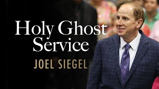 Holy Ghost Service | Joel & Amy Siegel | Paducah, KY | JTH Crusades 2024 | Tuesday AM