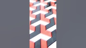 Interlock design for house#stonework#bricks#interlockbricks