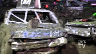 Yankee Lake Truck Night - 10-27-12 - Saturday Halloween Bash