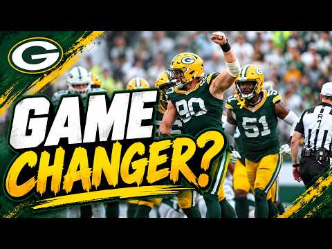 Did Lukas Van Ness Just Turn the Corner for the Packers?