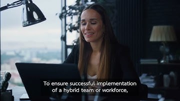 3 Essential Tips to Thrive in a Hybrid Work Environment