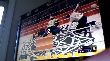 Def Jam 2K17 - Comp vs Chiang - The Bunker