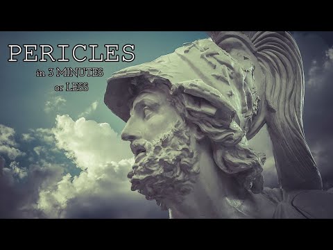 Under 3-minute History on Pericles!