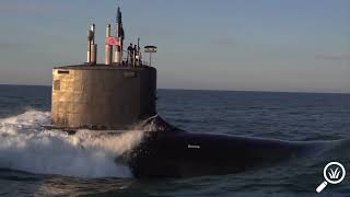 Beneath the Waves: Building Submarines