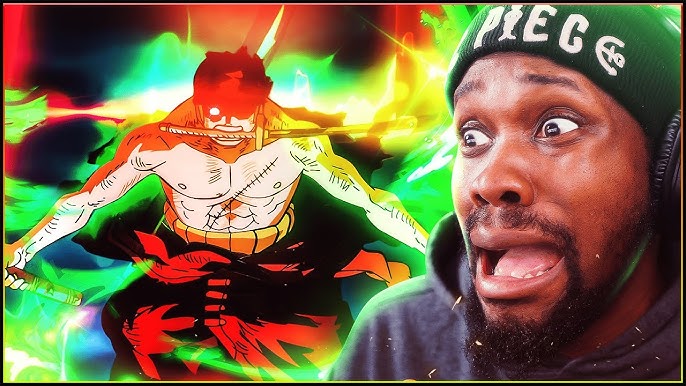 These Fights Are INSANE!  One Piece EP 1061 & 1062 Reaction 