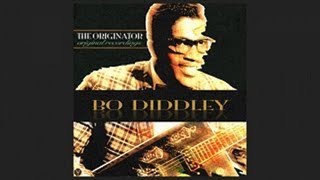 Bo Diddley - Say Man [1959]