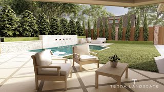 Backyard Retreat