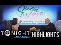 TWBA: Gina talks about her new project "Quest For Love"