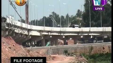 News 1st Expose: The curious case of the Central Expressway