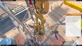 3D Land Drilling Rig